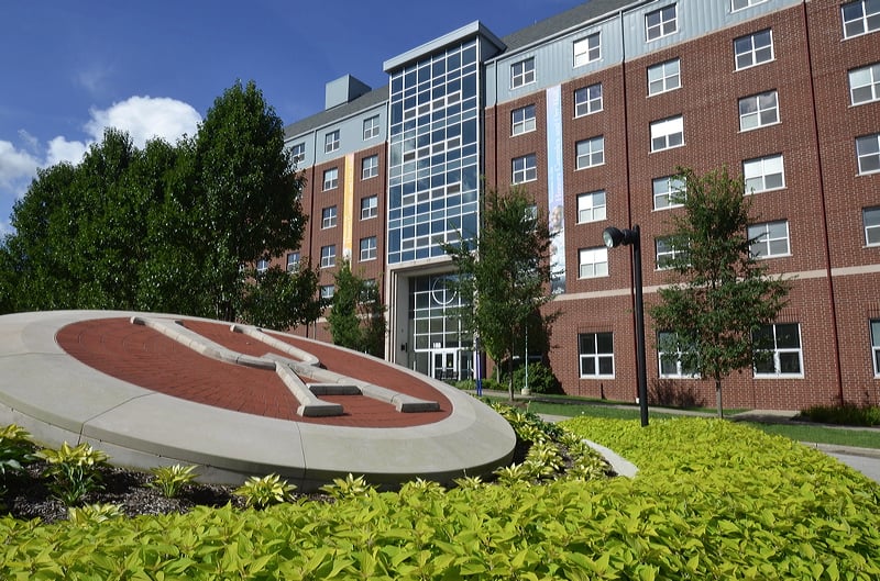 University of Akron, a struggling regional, hopes to expand worldwide